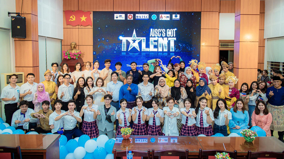 Cuộc thi “2nd ASEAN International Students Competition (AISC)”[ AISC