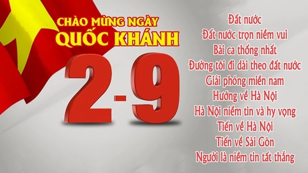 Ý nghĩa lịch sử ngày Quốc khánh nước cộng hòa xã hội chủ nghĩa Việt Nam (2/9)