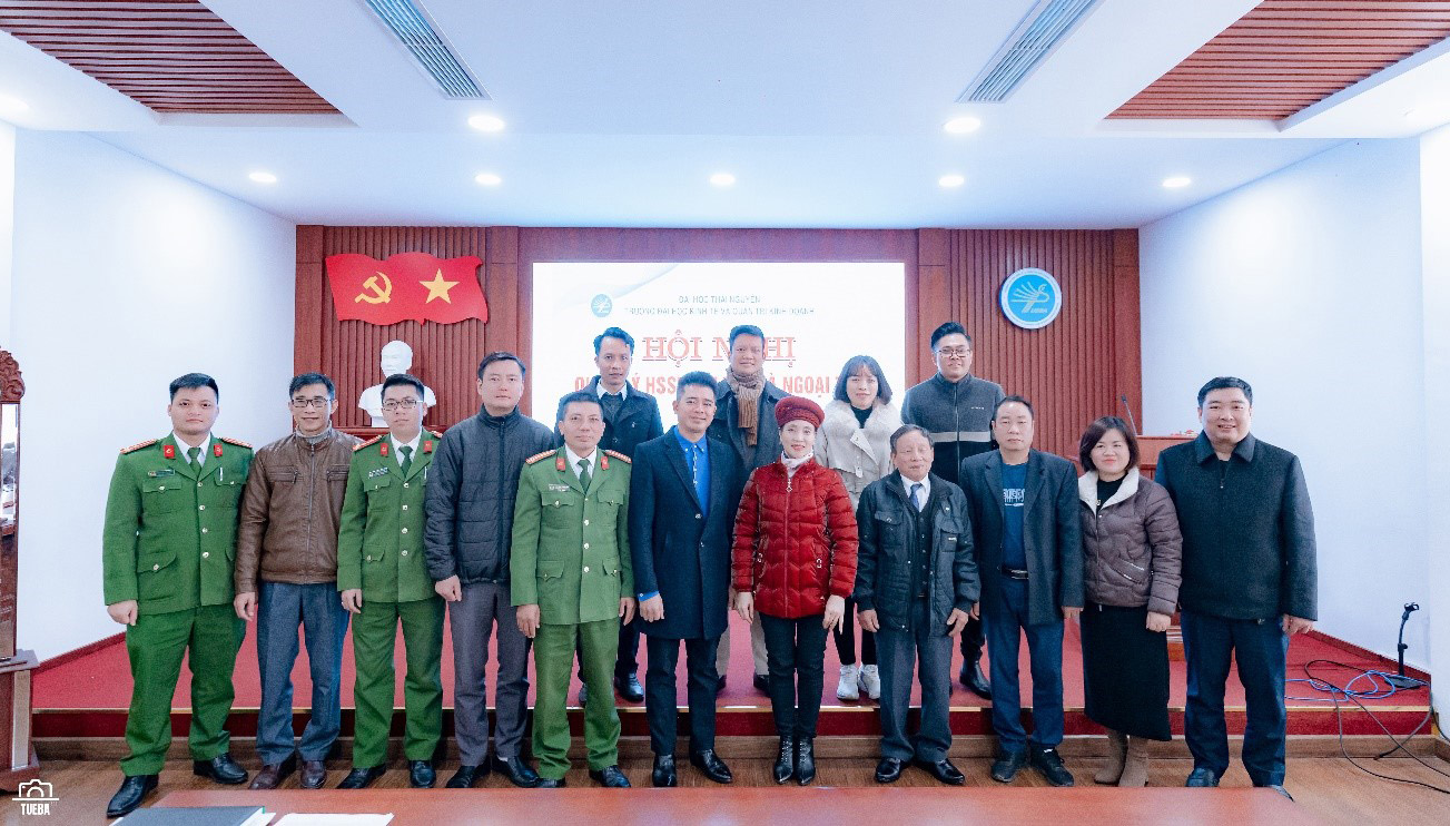 Hội nghị Công tác Quản lý HSSV nội trú và ngoại trú năm 2023