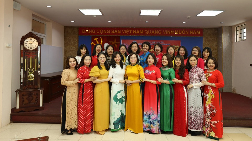 Kỉ niệm 111 năm ngày Quốc tế Phụ nữ 8/3 và 1981 năm Khởi nghĩa Hai Bà Trưng