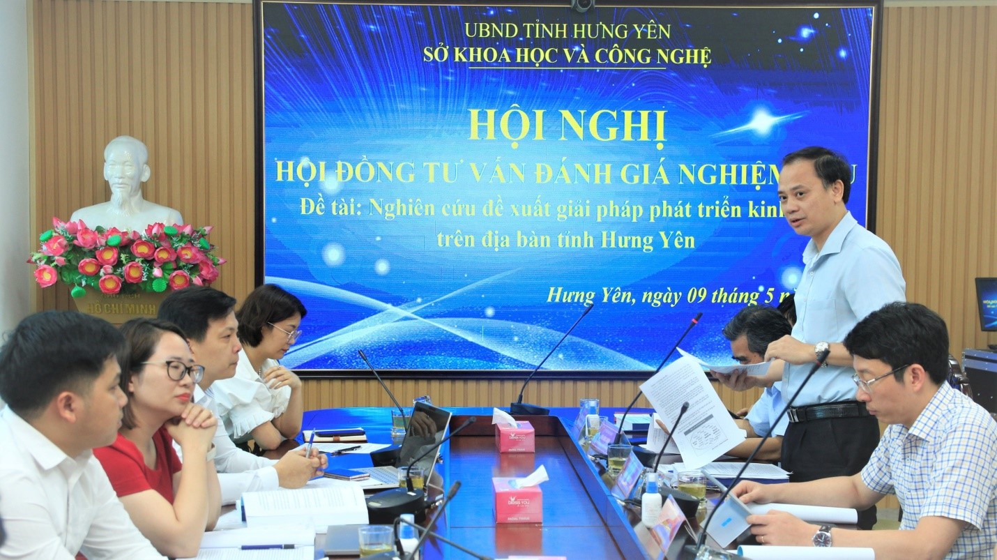 Giới thiệu quy định về hoạt động khoa học và công nghệ trong cơ sở giáo dục đại học