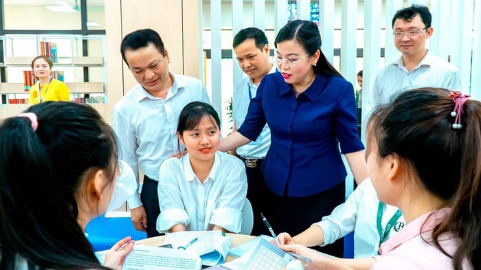 Bí thư Tỉnh ủy Thái Nguyên thăm và làm việc với Đại học Thái Nguyên