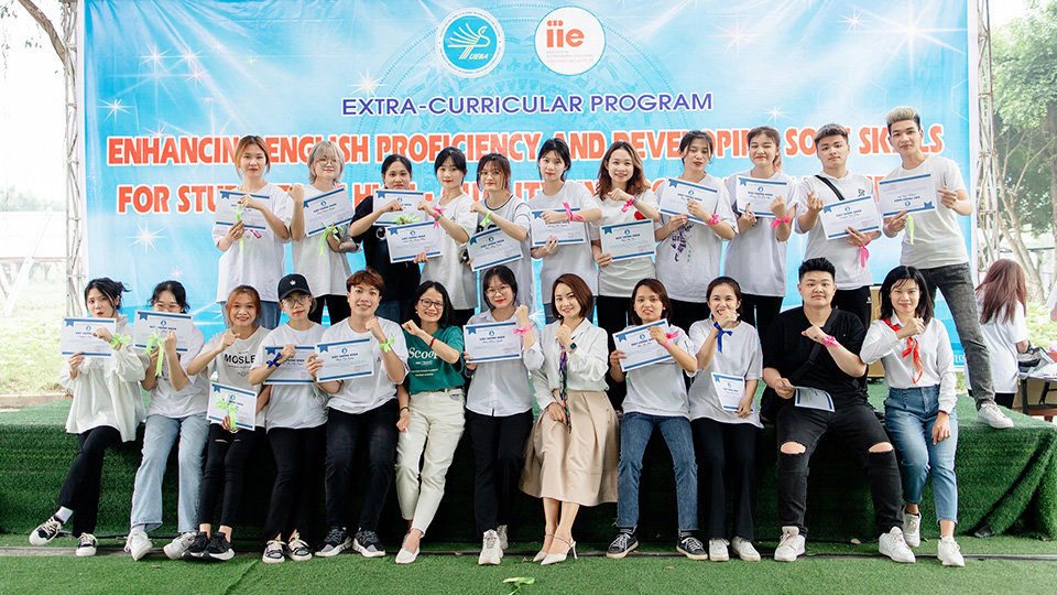 Ngoại khóa Sinh viên K18 chất lượng cao