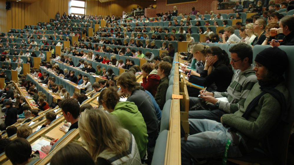 Trải nghiệm học tập tại Đại học Khoa học ứng dụng TRIER (Đức)