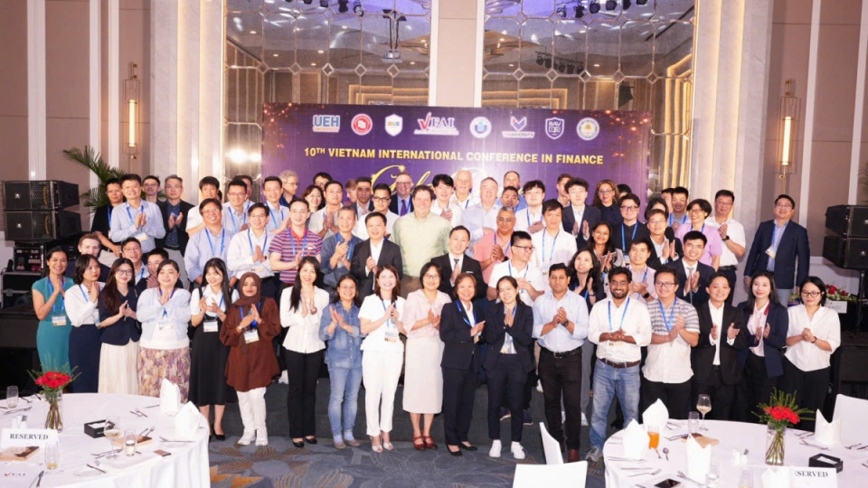 Trường Đại học Kinh tế và Quản trị Kinh doanh đồng hành cùng Hội nghị Quốc tế về Tài chính Việt Nam (VICIF 2026) và Cuộc thi Tình huống Tài chính Việt Nam (VFCC)