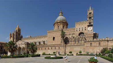 Hoạt động hợp tác quốc tế với trường Đại học Palermo, Italy