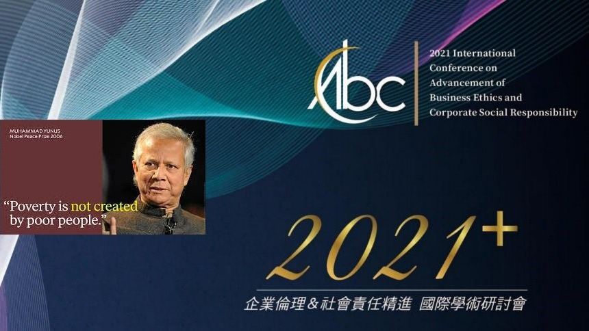 Hội thảo quốc tế về những tiến bộ của đạo đức kinh doanh và tính trách nhiệm xã hội của doanh nghiệp năm 2021