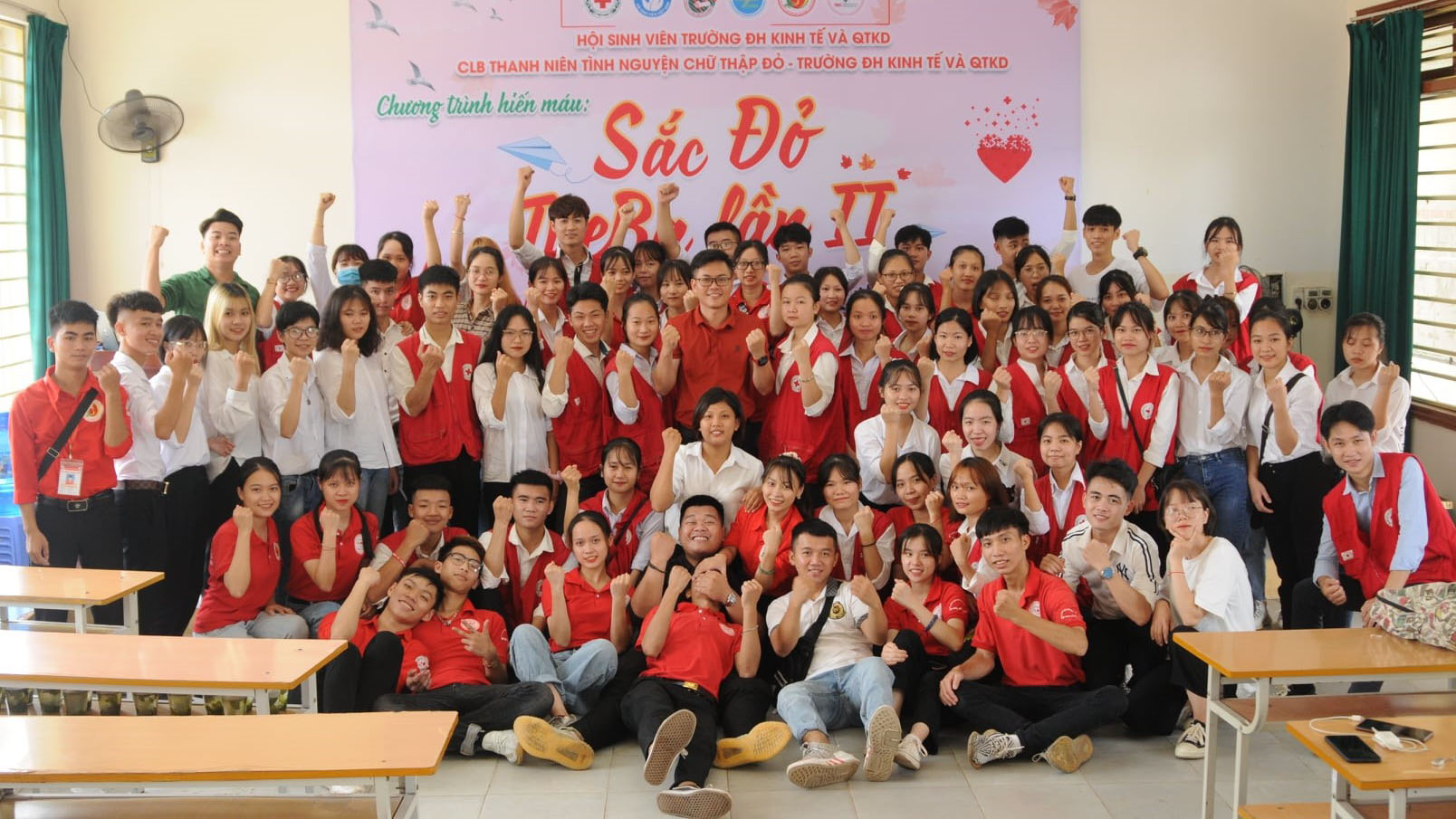 Ngày hội Hiến máu nhân đạo 