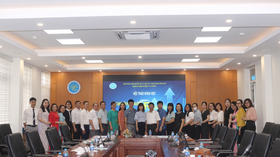 Hội thảo khoa học 