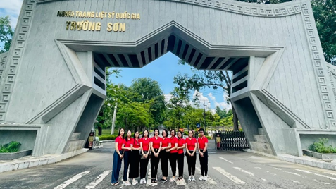 Bộ môn Lý luận chính trị - Khoa Khoa học cơ bản và hành trình về nguồn