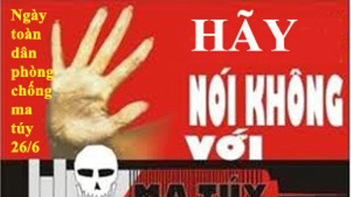 Ma túy – hiểm hoạ khôn lường