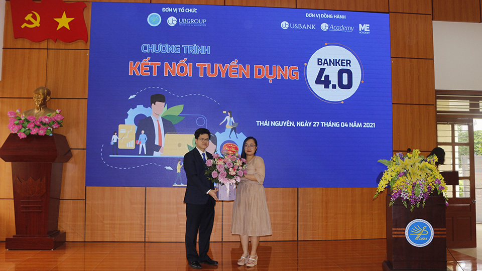 Chương trình Tọa đàm “Kết nối tuyển dụng Banker 4.0” thành công rực rỡ