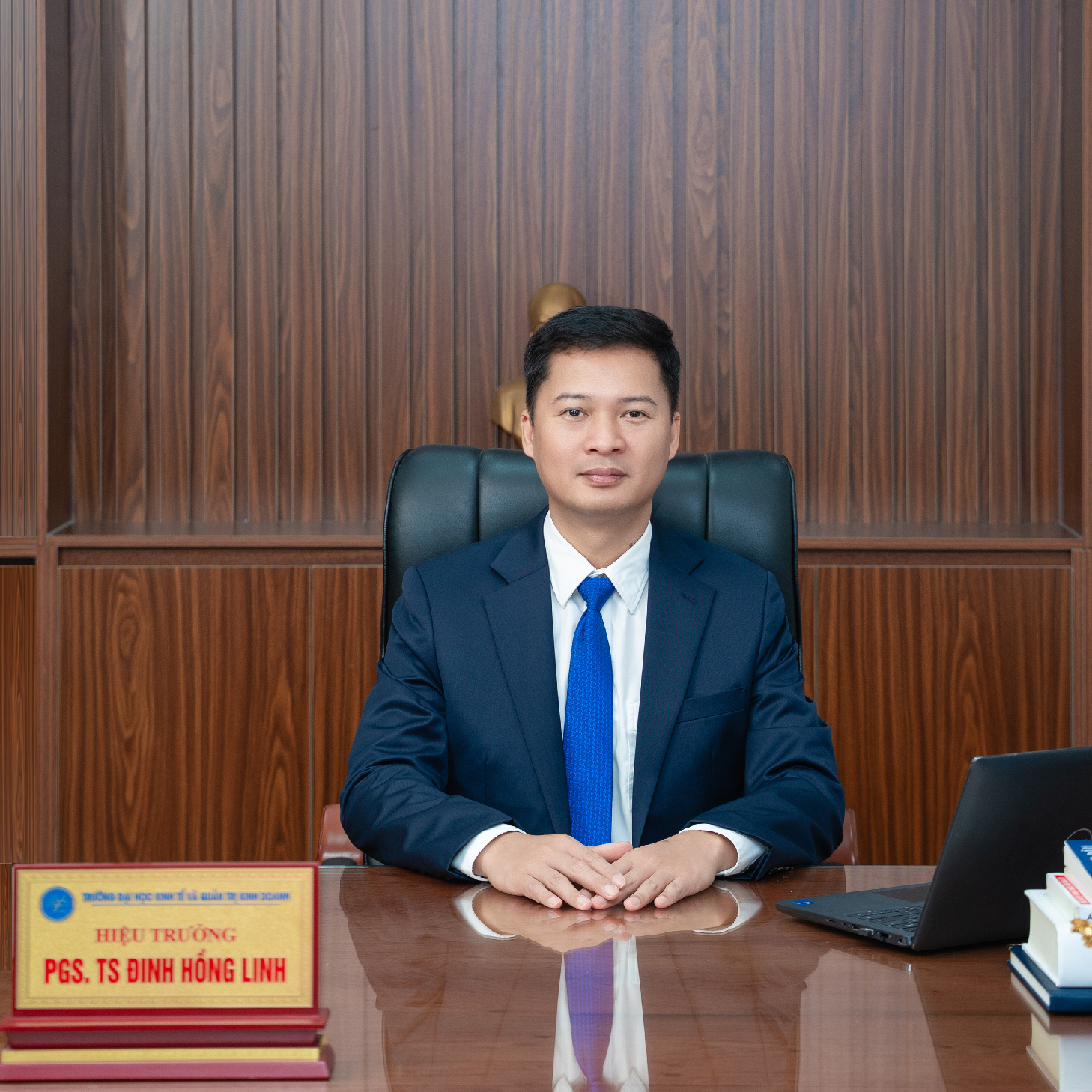 PGS.TS. ĐINH HỒNG LINH