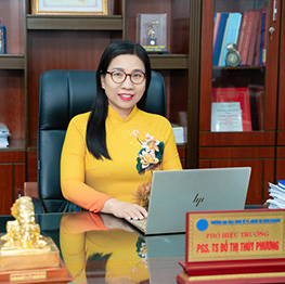 PGS.TS. ĐỖ THỊ THÚY PHƯƠNG