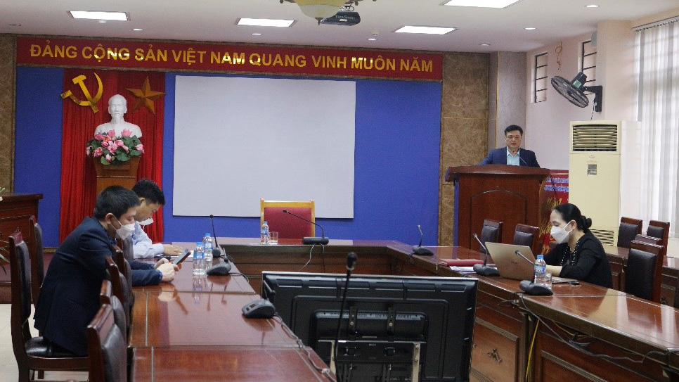 Hội nghị học tập, quán triệt và triển khai thực hiện Kết luận, Quy định của Hội nghị lần thứ tư Ban Chấp hành Trung ương Đảng (khóa XIII)