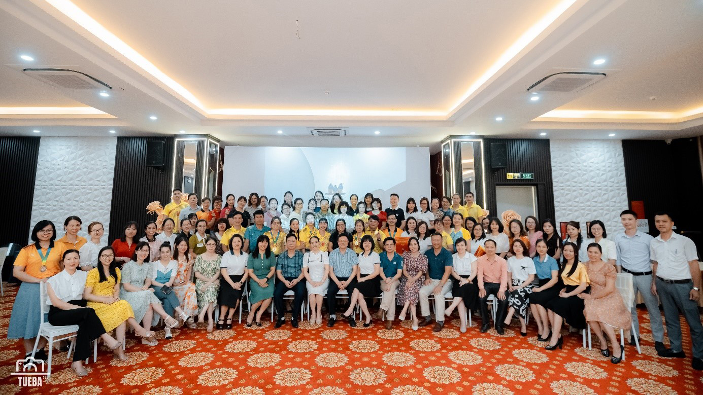 Tập huấn công tác Công đoàn năm 2023 và Tổng kết các giải thể thao