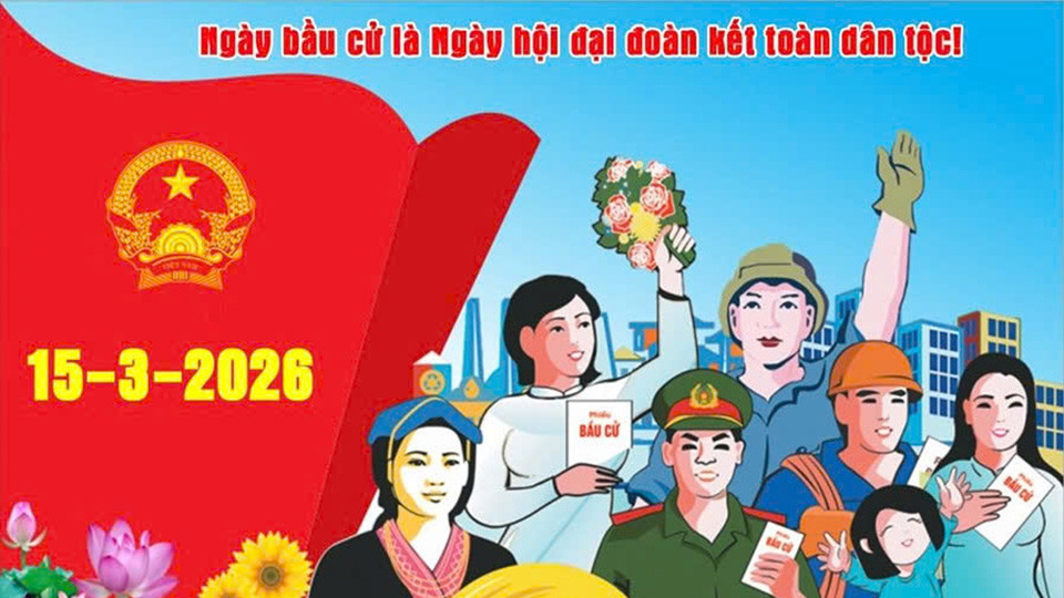 Trường Đại học Kinh tế và Quản trị kinh doanh sẵn sàng các điều kiện cho ngày bầu cử đại biểu Quốc hội và Hội đồng nhân dân các cấp