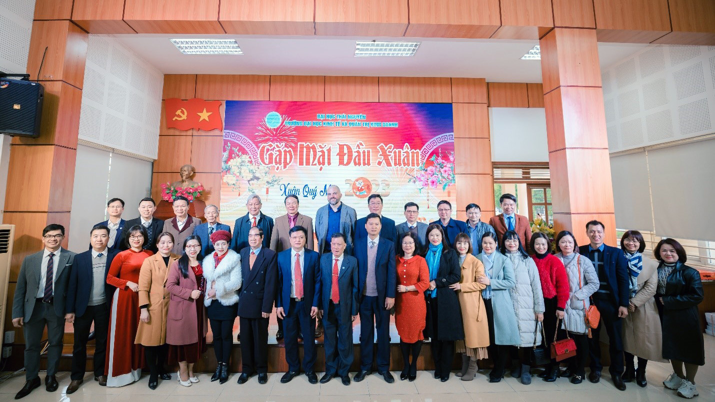 Gặp mặt đầu xuân Quý Mão 2023